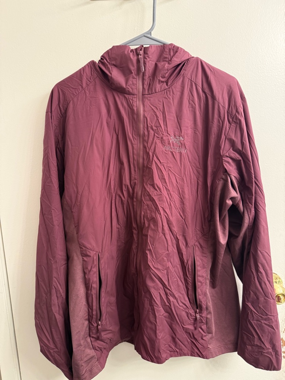Arc'teryx Packable Hooded Jacket - Jupiter